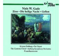 Zion, Die Heilige Nacht, Gefion Dolberg