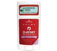 Zion Health Adama Clay Dodorant sec Marocain Bliss 2,5 Oz