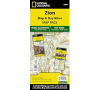 Zion National Day Hikes and National Park Bundle
