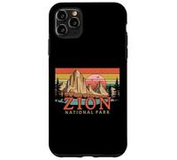 Zion National Park Outdoor Trail Randonnée Trekking Coque pour iPhone 11 Pro Max