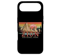 Zion National Park Outdoor Trail Randonnée Trekking Coque pour iPhone Air