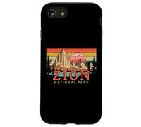 Zion National Park Outdoor Trail Randonnée Trekking Coque pour iPhone SE (2020) / 7/8