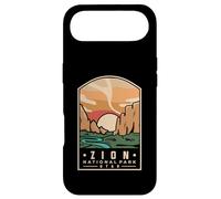 Zion National Park Utah Coque pour iPhone Air