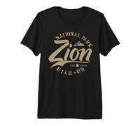 Zion National Park | Utah T-Shirt Haut de Gamme