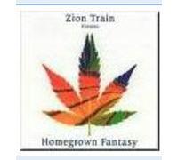 Zion Train - Double Homegrown Fantasy