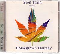Zion Train - Homegrown Fantasy [Import]