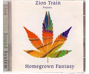 Zion Train - Homegrown Fantasy [Import]