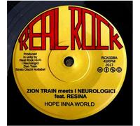 Zion Train Meets I Neurologic Feat. Resin Hope Inna World/Dub Inna Worl (Vinyl)