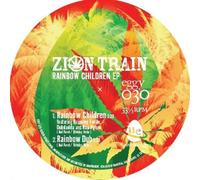 Zion Train - Rainbow Children
