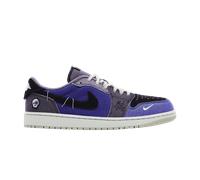 Zion Williamson x Air Jordan 1 Retro Low OG Voodoo Alternate