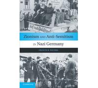 Zionism and Anti-Semitism in Nazi Germany