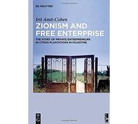 Zionism And Free Enterprise