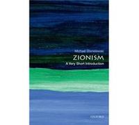 Zionism by Stanislawski Michael Nathan J. Miller Professor of Jewish History Nathan J. Miller Professor of Jewish History Columbia University Paperback Bo Michael Stanislawski, (Auteur)