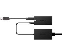 ZIONYA Kinect Adaptateur pour Xbox One S/X et PC Windows avec bloc | Pour Xbox One S/X et PC Windows compatibles, avec USB 3.0, bloc d'alimentation et accessoires de connexion pour le capteur