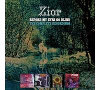 ZIOR - BEFORE MY..-BOX SET- 4 CD NEUF
