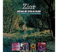 Zior - Before My Eyes Go Blind: Complete Recordings [Cd] Uk - Import