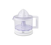 SUNTEC Presse-Agrumes Electrique ZIP-8427 Comfort [Pour Jus de Fruits Frais Orange, Pamplemousse, Citron vert- Préservation des Nutriments et Vitamines, Capacité (0,6 l)/ Tamis pour Pulpe, max. 30 W]