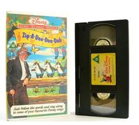 Zip-A-Dee-Doo-Dah Disney Singalong Songs