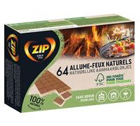 ZIP Bloc Naturel x64 Natural Block, Black