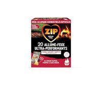 ZIP Cubes en sachets individuels ultra-puissants x20 feux
