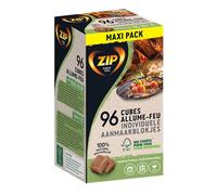 ZIP Cubes Individuels Naturels x96 Natural Individual, Black
