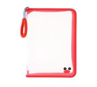 Zip Envelopes for Documents - Expanding Envelope File Wallet, Zipper Carry