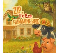 Zip, The Rude Hummingbird
