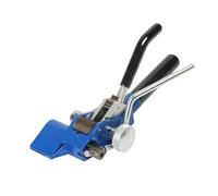 Zip Tie Pliers - Stainless Steel Wrap Wire Hand Pliers, Nylon Cable Tensioning Tool, For Electrical Jewelry Making Metal Work HVAC Upholstery Plumbing Industrial Crafts, 24cm/9.45 Inches