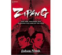 Zipang 1: Future Shock [Import USA Zone 1]