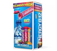 Zipfizz Healthy Energy Drink Mix, Variety Pack, 0.39-Ounces, 30-Count by Zipfizz [Foods]