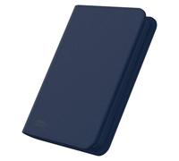ZipFolio 160 A5 8-Pocket XenoSkin - Bleu - Ultimate Guard