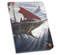 Ultimate Guard Magic The Gathering Tarkir Dragonstorm Mystic Monastery Zipfolio 360 Xenoskin Clair