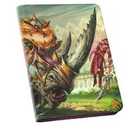 Ultimate Guard Zipfolio 360 Magic Tarkir Dragonstorm Skirmish Rhino Xenoskin Multicolore Enfants