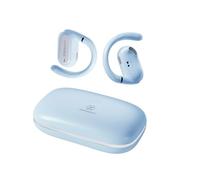 ZIPFORCE Écouteurs sans Fil Open Ear Bluetooth 5.4 entièrement Intra-Auriculaires 4 micros ENC Appel Clair, Écouteurs Bluetooth Contrôle Tactile, TWS étanche IPX6