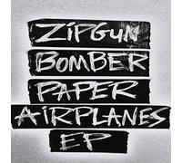Zipgun Bomber - Paper Airplanes EP