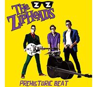 Zipheads,the - Prehistoric Beat (180gr./Yellow Vinyl)