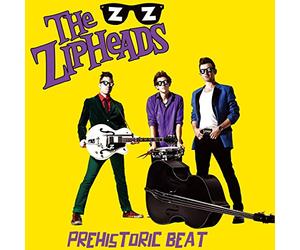 Zipheads,the - Prehistoric Beat (180gr./Yellow Vinyl)