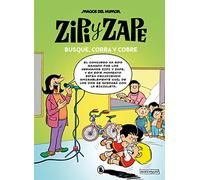 Zipi y Zape. Busque, corra y cobre (Magos del Humor 218)