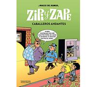 Zipi y Zape. Caballeros andantes (Magos del Humor 210)