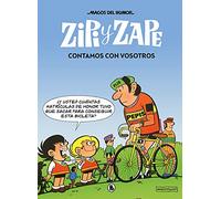 Zipi y Zape. Contamos con vosotros (Magos del Humor 209)