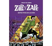 Zipi y Zape. Detectives en accion