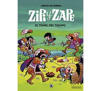 Zipi y Zape. El tonel del tiempo (Magos del Humor 14)