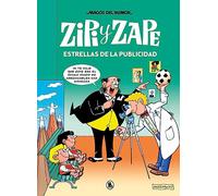 Zipi y Zape. Estrellas de la publicidad (Magos del Humor 215)