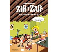 Zipi y Zape. Expertos en juguetes (Magos del Humor 219)