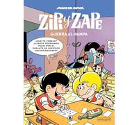 Zipi y Zape. Guerra al hampa (Magos del Humor 223)