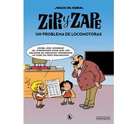 Zipi y Zape. Un problema de locomotoras (Magos del Humor 216)