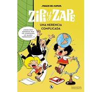 Zipi y Zape. Una herencia complicada (Magos del Humor 221)
