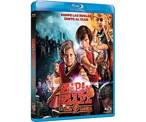 Zipi y Zape y el Club de la Canica [Blu-Ray] [Import]