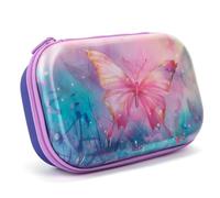 ZIPIT Trousse à Crayons 3D pour Filles, Trousse Lenticulaire pour Fournitures Scolaires, Étui à Crayons Grande Capacité