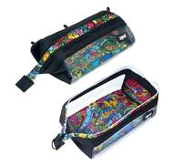 ZIPIT Trousse Lenny, Claire, Pencil Case, Trousse Transparente